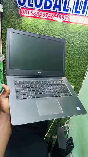 Laptop Dell 8GB Intel Core i5 SSD 256GB