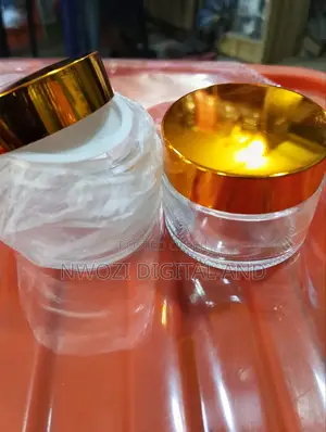 Glass Bottle 50g
