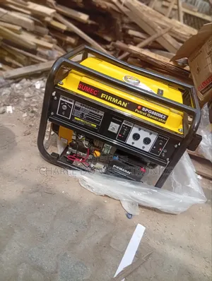 Firman 8kva Petrol Generator