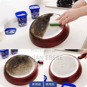 Pot Wash/ Pot Cleaner