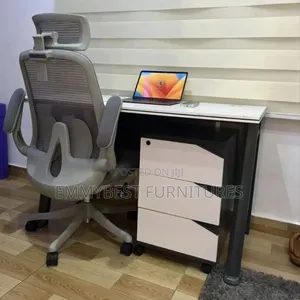 Unique Portable Desk And Chair.