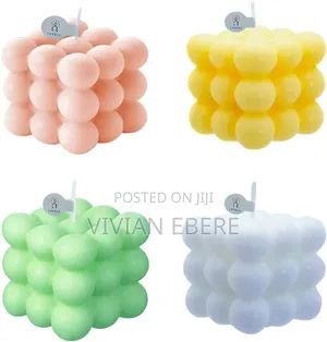 Scented Candles