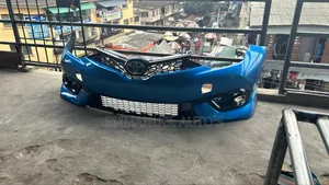 Corolla Im 2016 Bumper