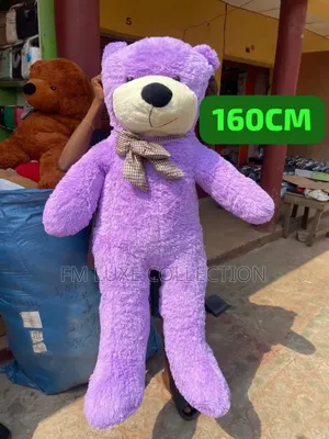 Giant 160cm Teddy Bears - Perfect Love Gift