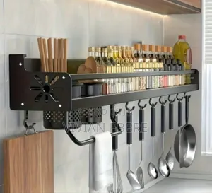Big Knife Rack