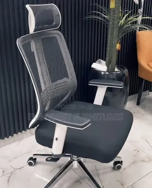 Unique Quality Mesh Office Chair.