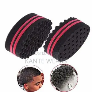 Magic Twist Hair Sponge