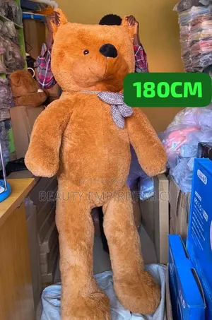 Giant 180cm Teddy Bear