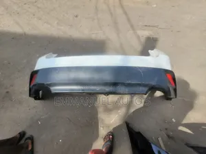 Back Bumper 2023 Is300