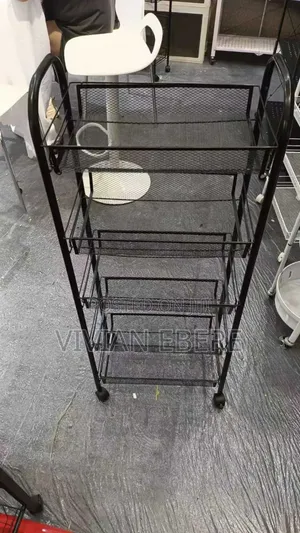 5layer Net Fruit Rack