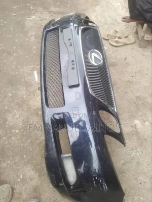 Gs300 2008 Front Bumper