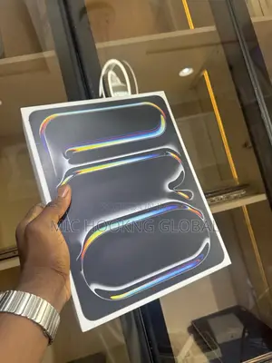 New Apple iPad (2025) 1 TB Gray