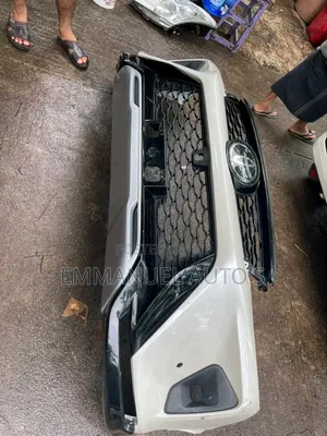 Fortuner 2023 Bumper