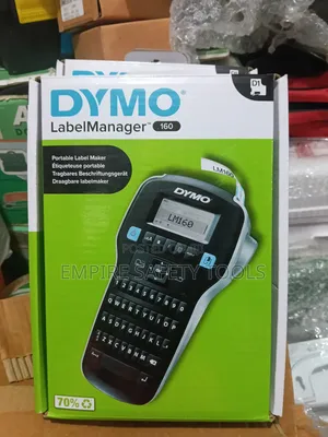 Dymo Portable Label Maker