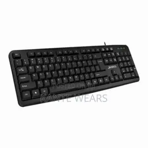 Wired Usb Desktop Keyboard