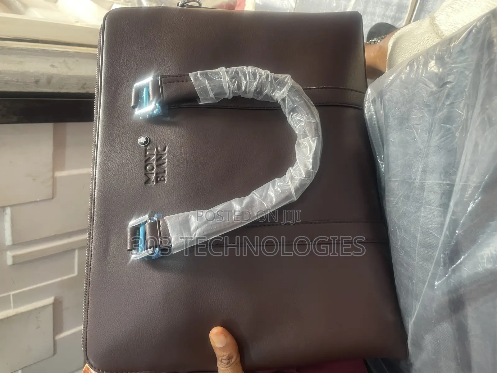 Leather Bag