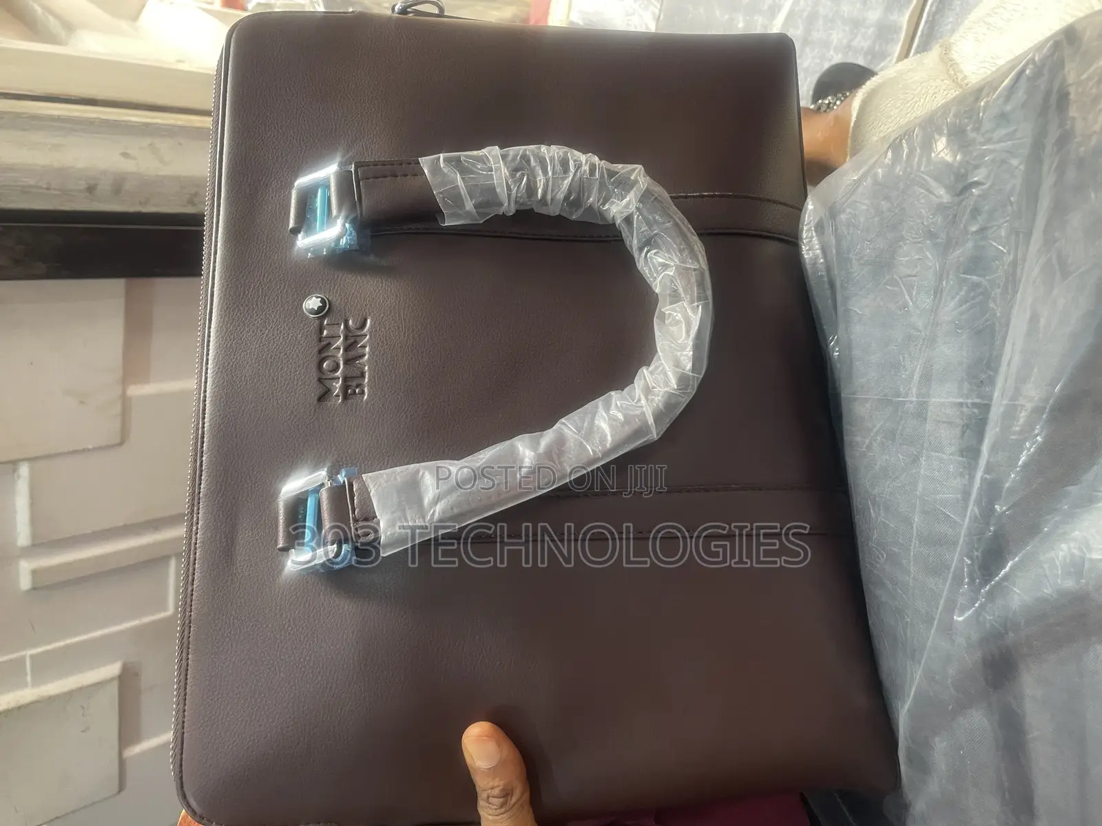 Leather Bag