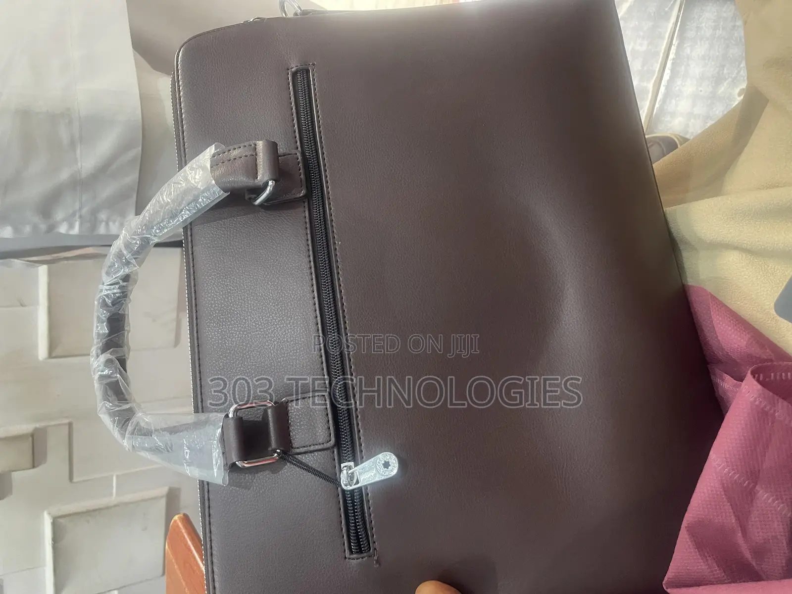 Leather Bag