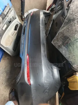 Complete Back Bumper for Sonata 2015-2017
