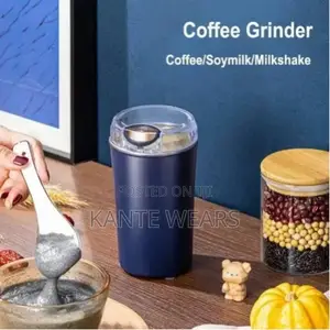 Mini Electric Coffee and Dry Grains Grinder / Dry Food and Spices