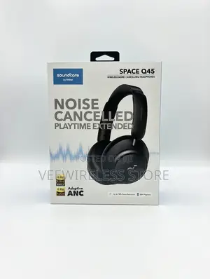 Soundcore Anker Space Q45 Active Noise Cancelling Headphone
