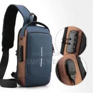 Fashion Back Pack Crossbody Bag - For School Lecture / Travelling
