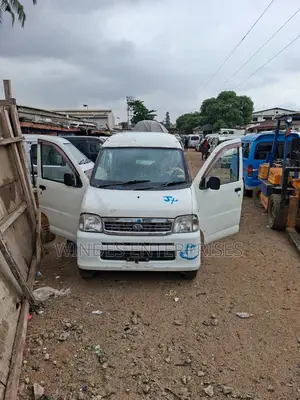 Daihatsu Hijet 2007 White