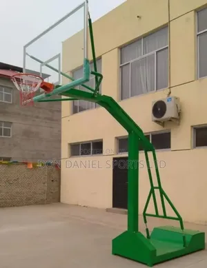 Olympic Basketball Stand