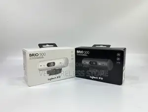 Logitech Brio 500 Full Hd Webcam