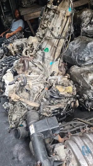 Land Cruiser Toyota Engine And Gearbox