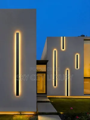 Waterproof Ip65 Long Strip Outdoor Light