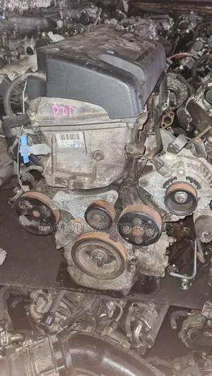 Avensis Toyota Engine 2005