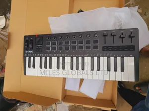 M-Rave Midi Keyboard 37keys