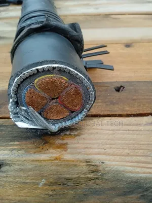 150mm 4core Armored Cable , Nigerchin Cable