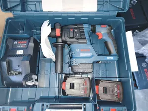 GBH 185-Li Bosch Cordless Rotary Hammer With SDS Plus