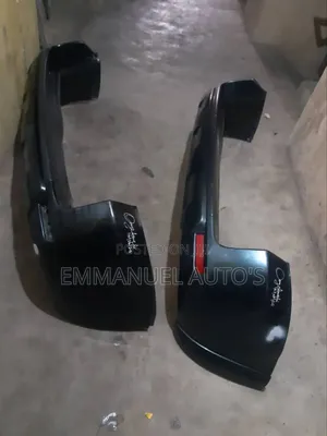Rav4 2008 Tokunbo Back Bumper Bumper