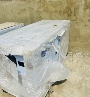 Sp-60kva Perkins England Soundproof Generator With 100% Copper Coil