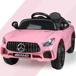 Children Mercedes Benz + Large Battery + Standard Chair +Age 1 to 5yrs