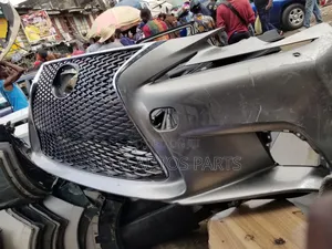 Complete Front Bumper Is250 2015 Model Se