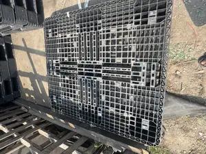 110 by 120 Heavy Duty Pallet