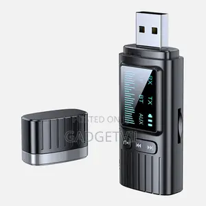 Usb Bluetooth 5.4 Receiver Transmitter Audio Adapter