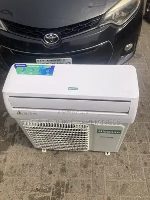 Clean Inverter Hisense Ac 1.5hp (Payment on Delivery)
