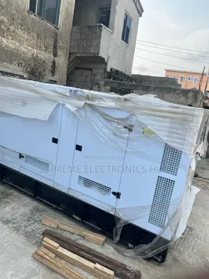 Perkins Industrial Power Line Sp-350kva 100% Copper Soundproof Gen