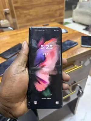 Samsung Galaxy Z Fold3 5G 256 GB Black