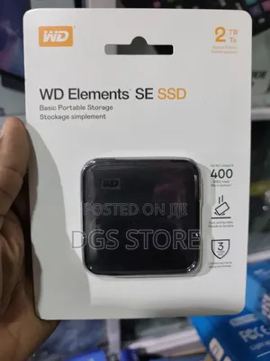 Wd Element Se SSD 2tb