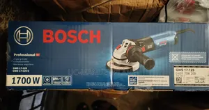 GWS 17-125 Bosch Angle Grinder