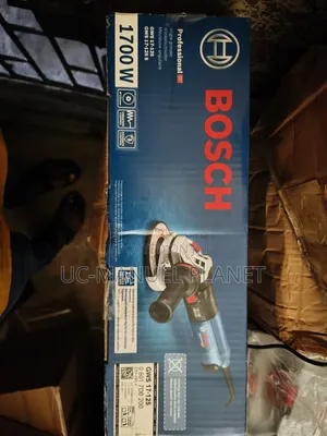 GWS 17-125 Bosch Angle Grinder