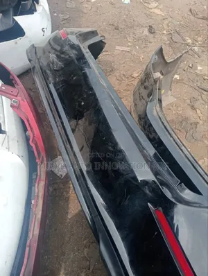 Back Bumper Honda Civic 2023
