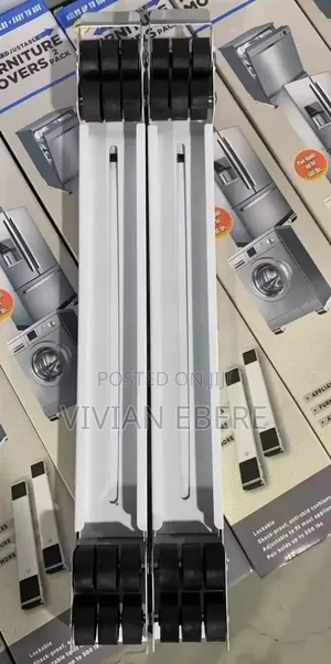 Furniture Mover Fridge Stand