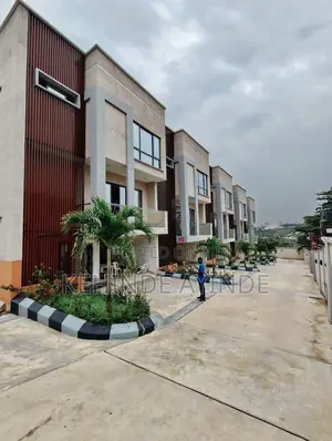 4bdrm Duplex in Omole Phase 1 for sale